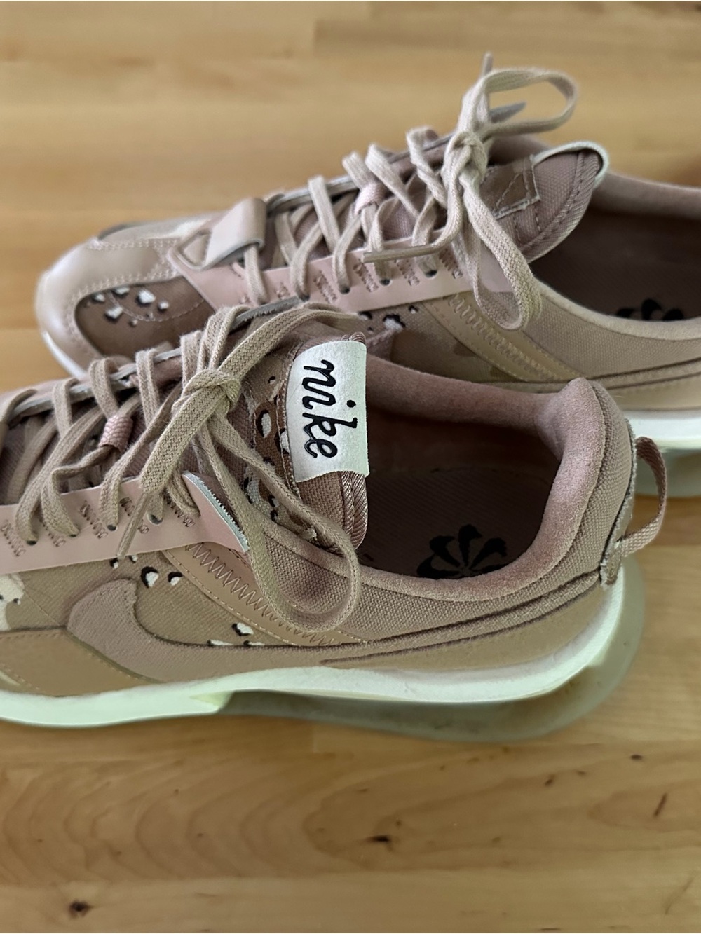 Nike Air Max Pre-Day SE Desert Camo